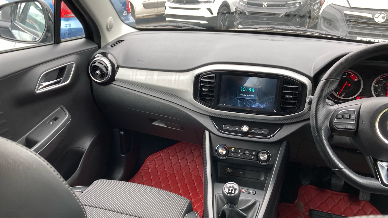 Used MG MG3 2021 for sale - 76272337: Photo 14