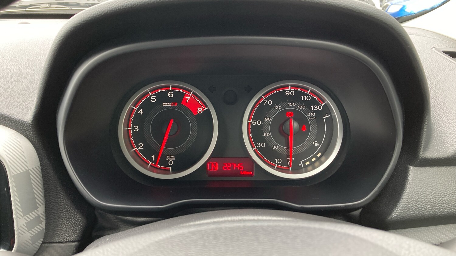 Used MG MG3 2021 for sale - 76272337: Photo 18