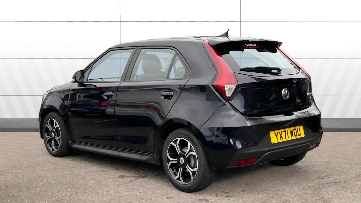 Used MG MG3 2021 for sale - 76272337: Photo 2