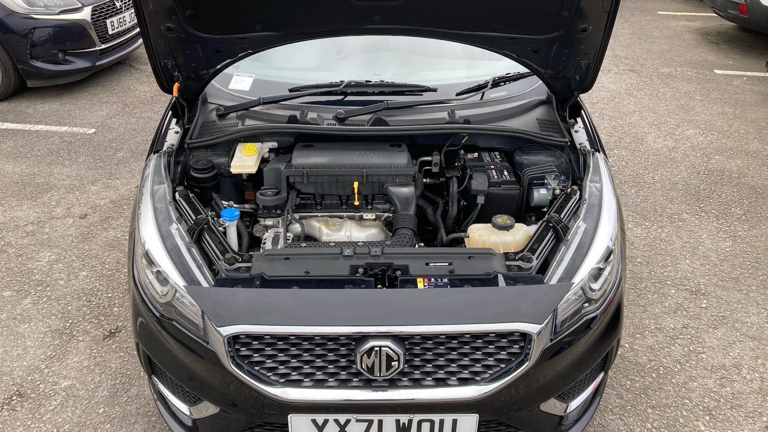 Used MG MG3 2021 for sale - 76272337: Photo 8