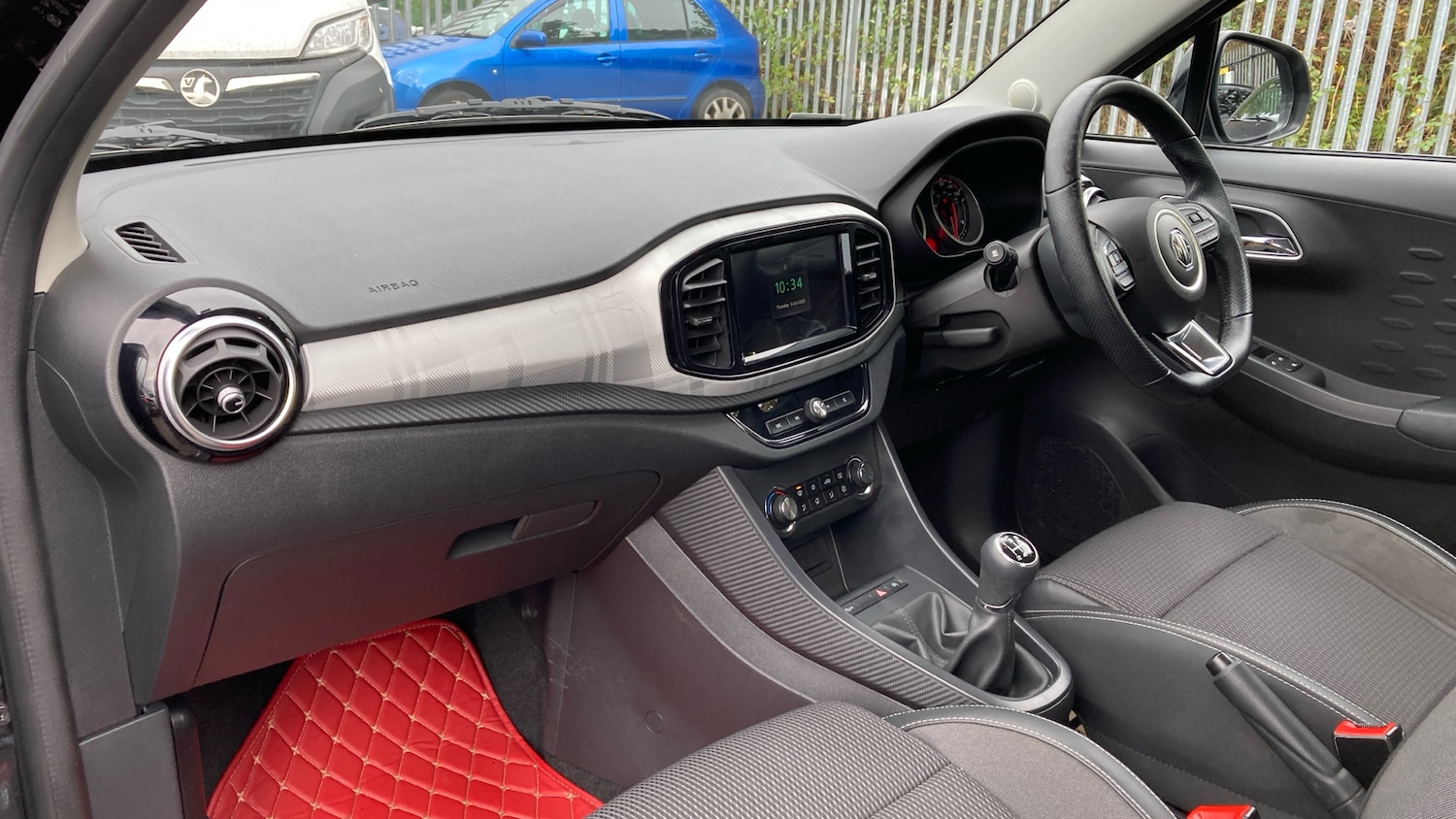 Used MG MG3 2021 for sale - 76272337: Photo 9