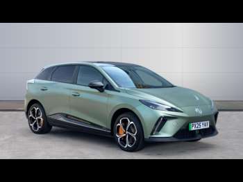 2025 (25) - 320kW EV XPOWER 64kWh 5dr Auto Electric Hatchback