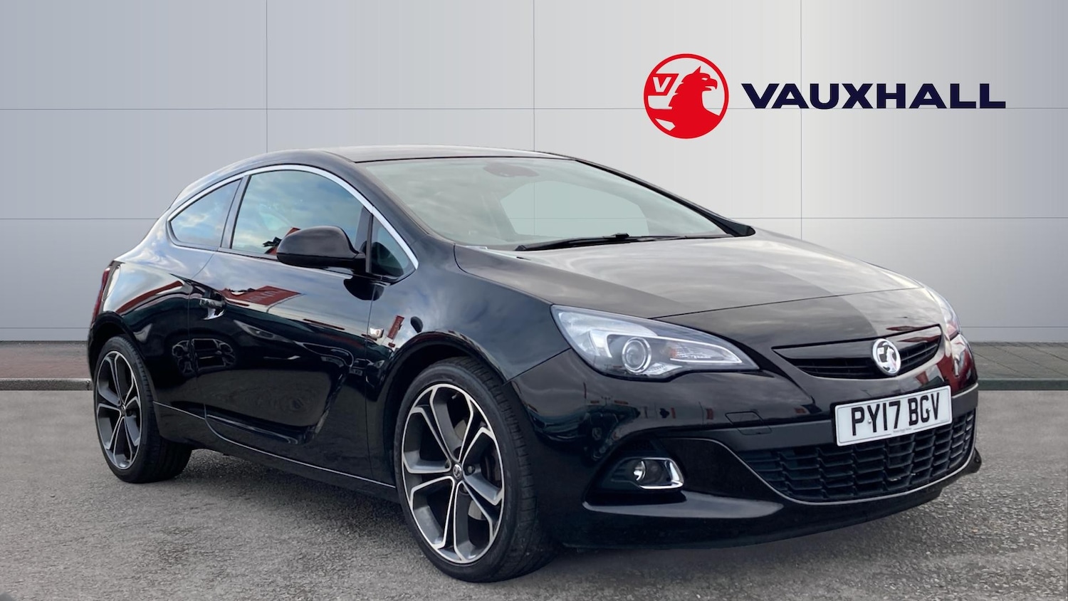 Used Vauxhall Astra GTC 2017 for sale - 76477749: Photo 1