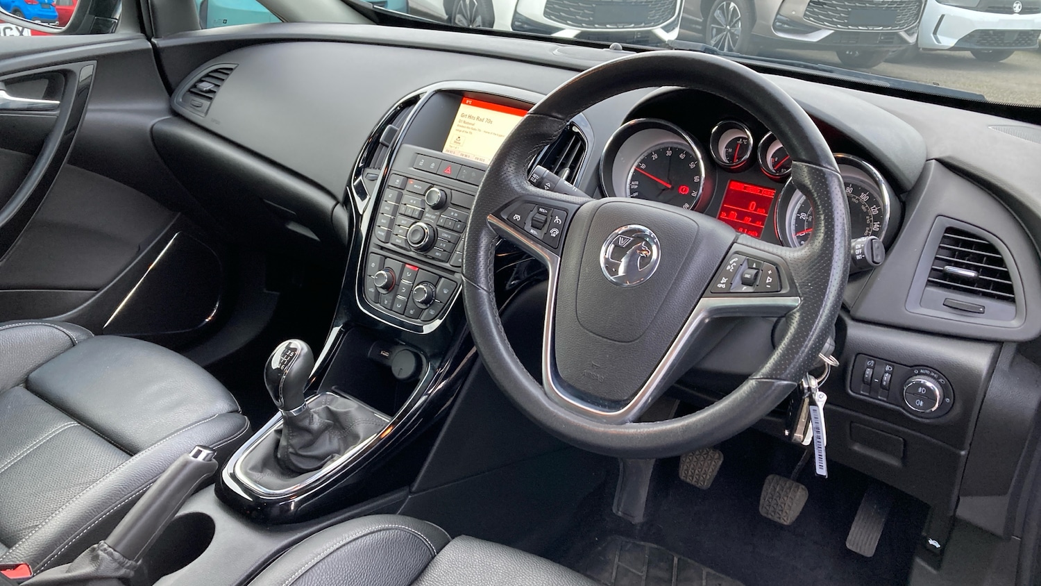 Used Vauxhall Astra GTC 2017 for sale - 76477749: Photo 11