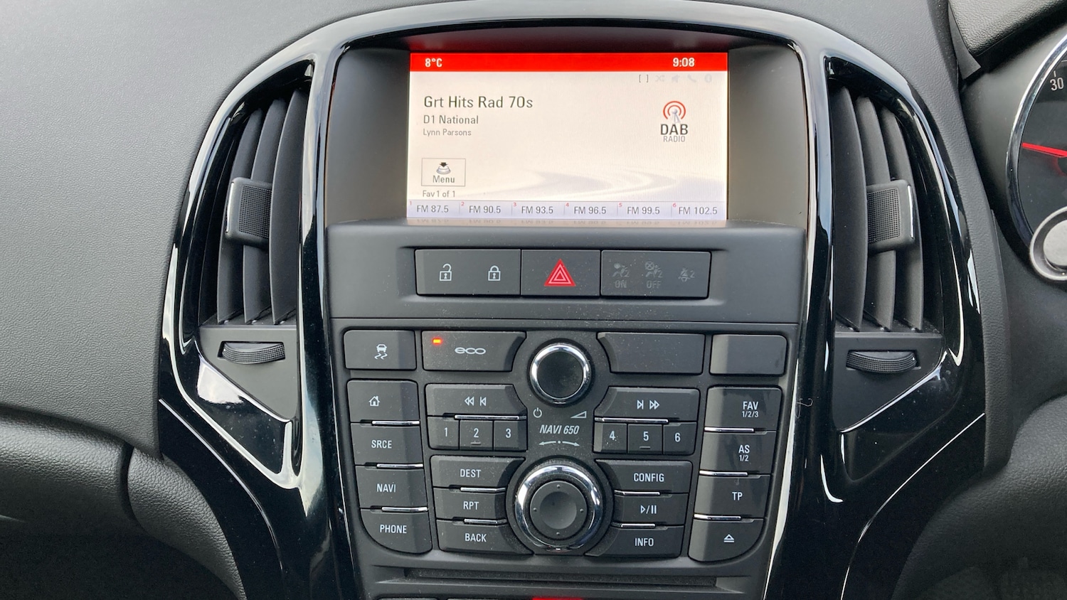 Used Vauxhall Astra GTC 2017 for sale - 76477749: Photo 12