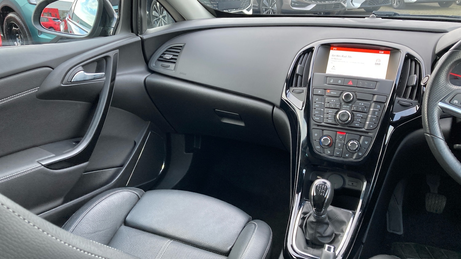 Used Vauxhall Astra GTC 2017 for sale - 76477749: Photo 14