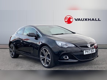 Used Vauxhall Astra GTC 2017 for sale - 76477749: Photo