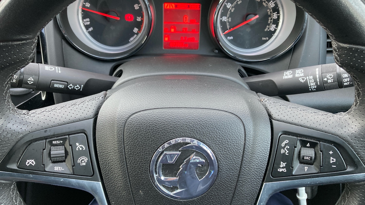 Used Vauxhall Astra GTC 2017 for sale - 76477749: Photo 23