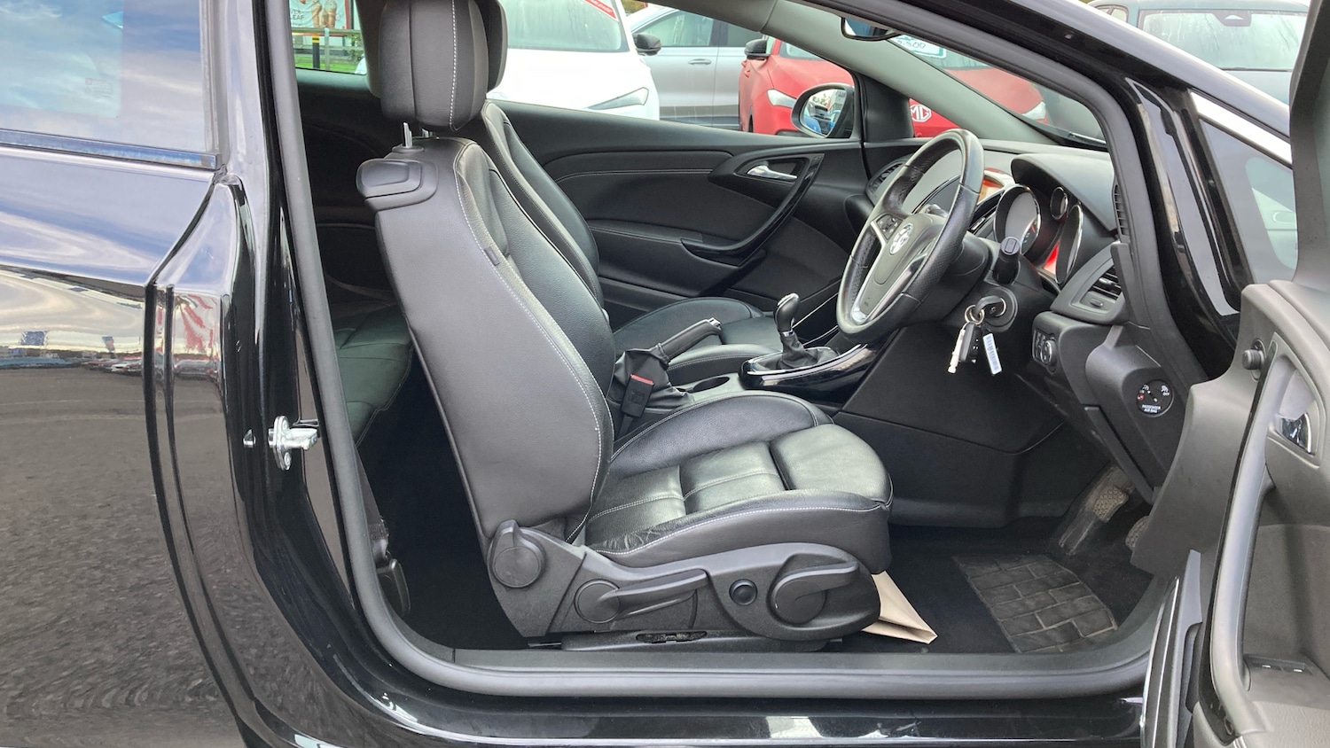 Used Vauxhall Astra GTC 2017 for sale - 76477749: Photo 29