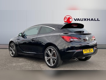 Used Vauxhall Astra GTC 2017 for sale - 76477749: Photo