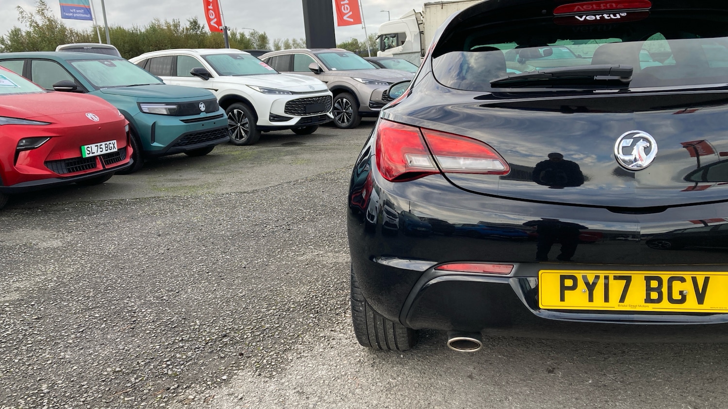 Used Vauxhall Astra GTC 2017 for sale - 76477749: Photo 33