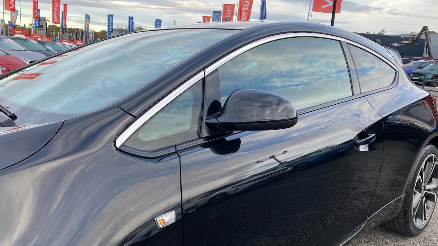 Used Vauxhall Astra GTC 2017 for sale - 76477749: Photo 34