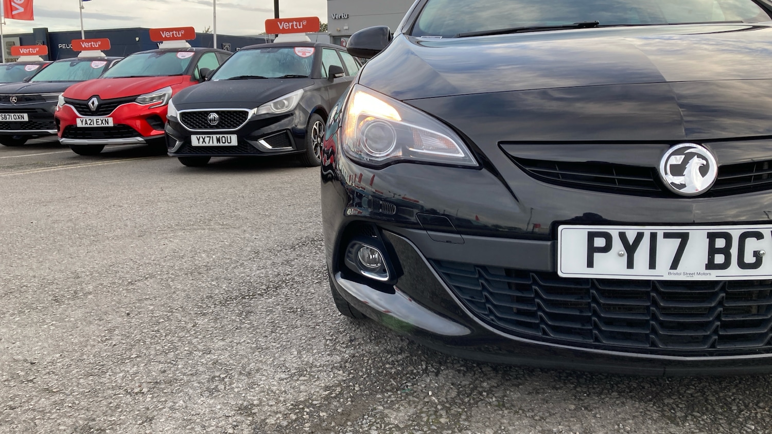 Used Vauxhall Astra GTC 2017 for sale - 76477749: Photo 35