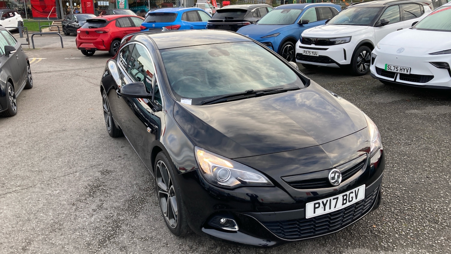 Used Vauxhall Astra GTC 2017 for sale - 76477749: Photo 36