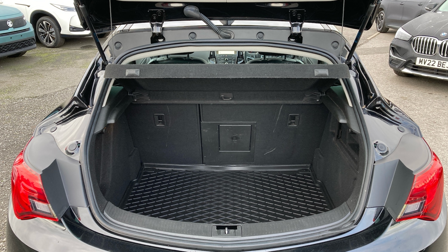 Used Vauxhall Astra GTC 2017 for sale - 76477749: Photo 4