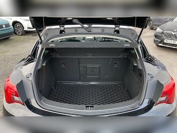 Used Vauxhall Astra GTC 2017 for sale - 76477749: Photo