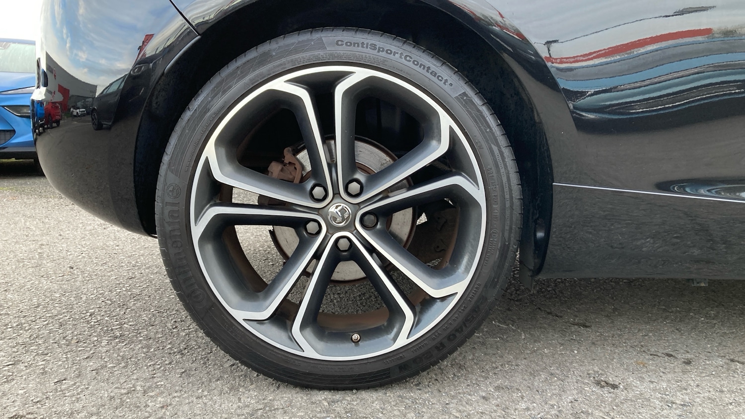 Used Vauxhall Astra GTC 2017 for sale - 76477749: Photo 7