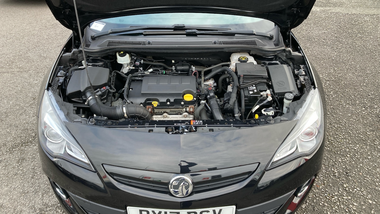 Used Vauxhall Astra GTC 2017 for sale - 76477749: Photo 8