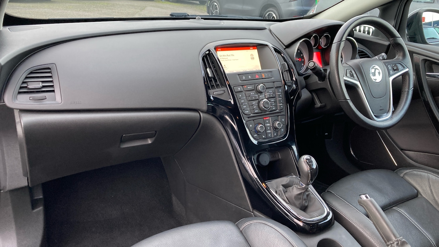 Used Vauxhall Astra GTC 2017 for sale - 76477749: Photo 9