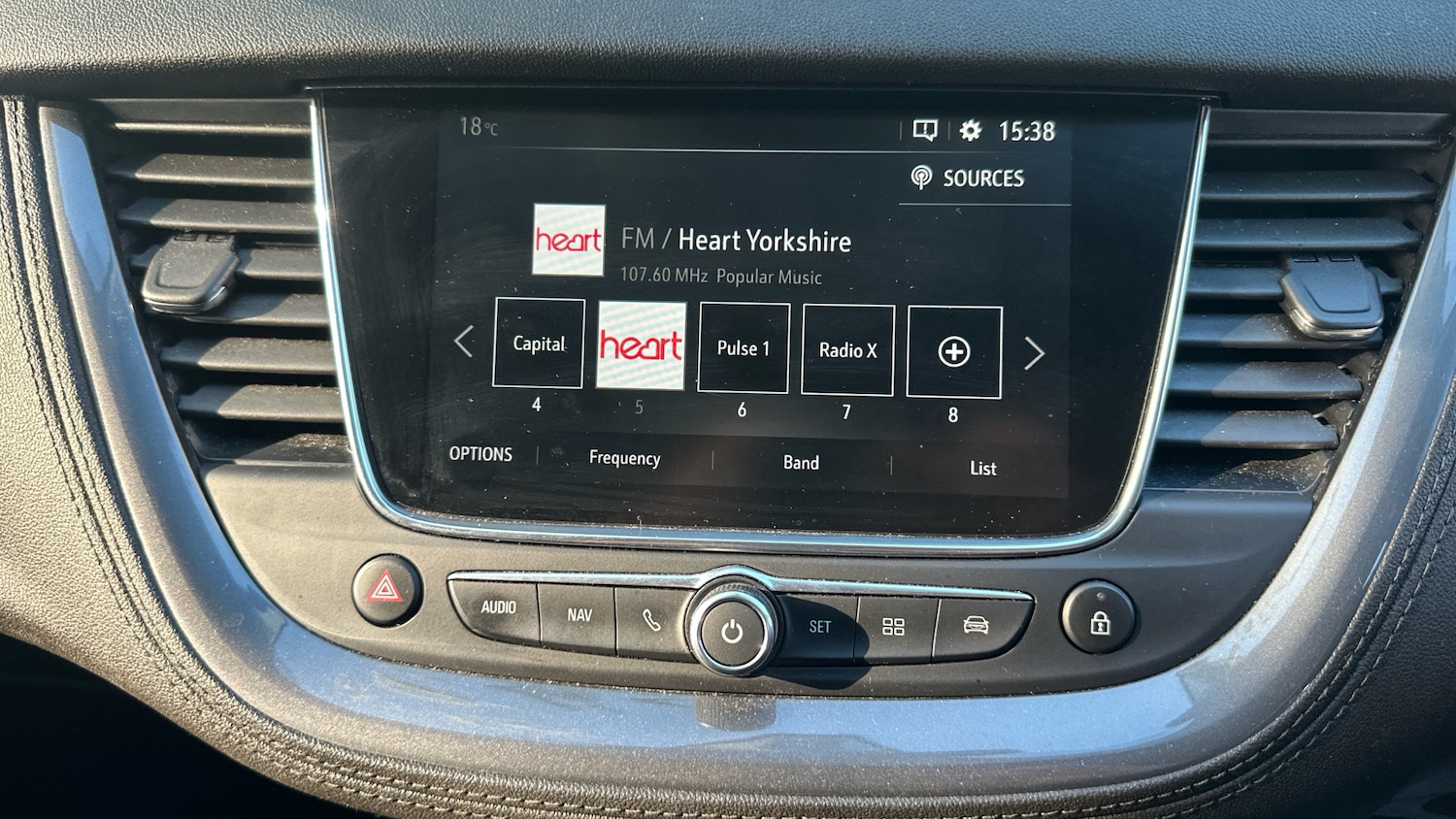 Used Vauxhall Grandland X 2020 for sale - 76544232: Photo 12