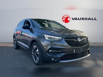 Used Vauxhall Grandland X 2020 for sale - 76544232: Photo