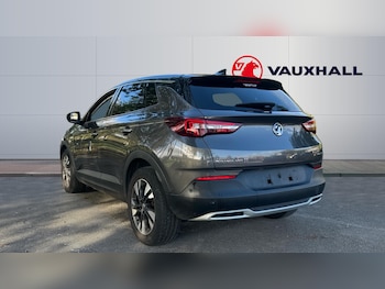 Used Vauxhall Grandland X 2020 for sale - 76544232: Photo