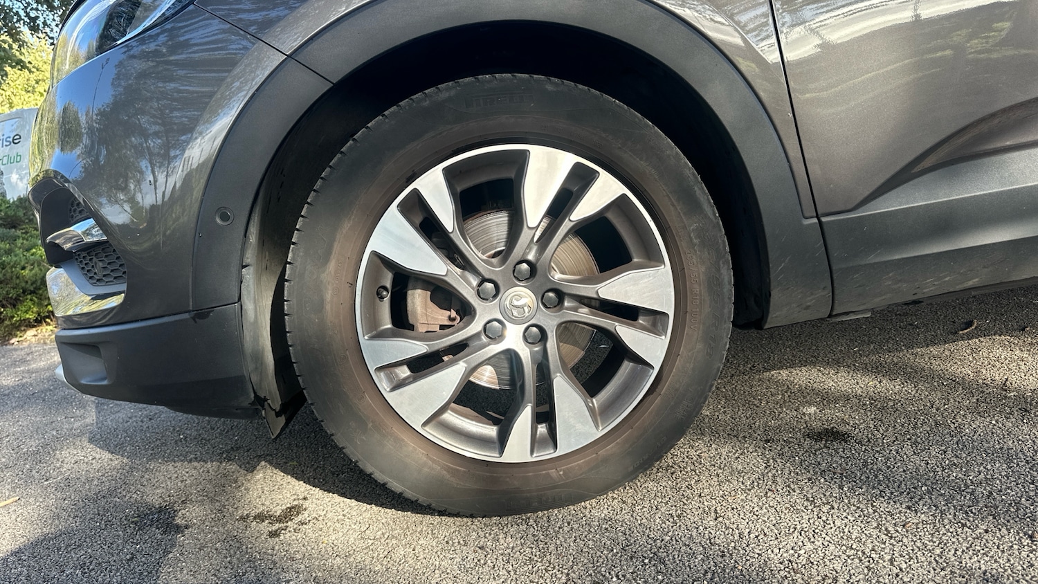 Used Vauxhall Grandland X 2020 for sale - 76544232: Photo 7