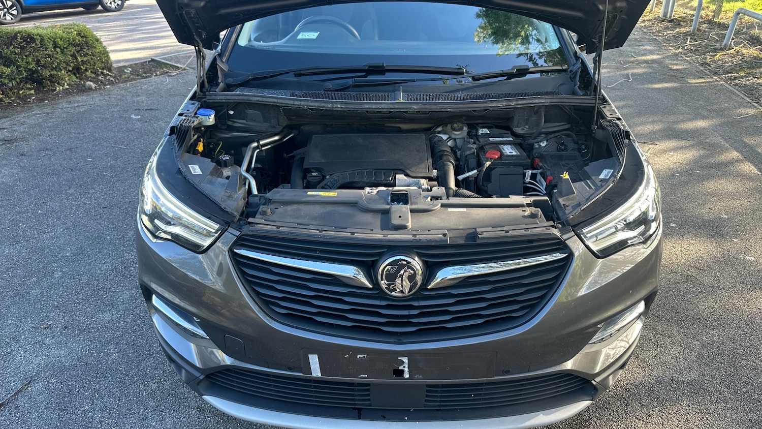 Used Vauxhall Grandland X 2020 for sale - 76544232: Photo 8