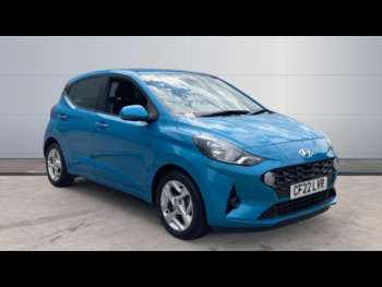 2022 (22) - 1.0 MPi SE Connect 5dr Auto Petrol Hatchback