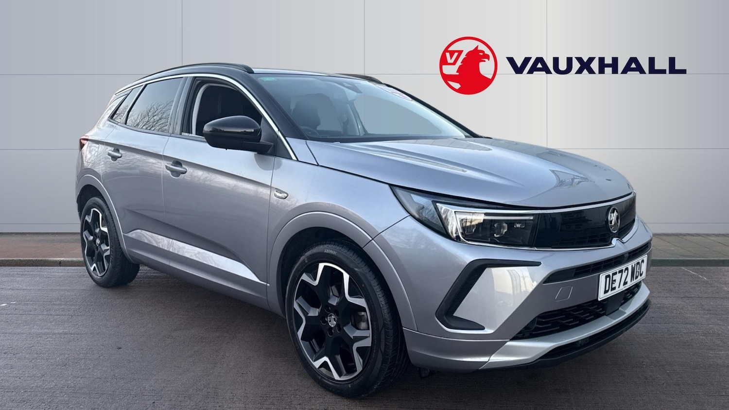 Used Vauxhall Grandland 2022 for sale - 76910937: Photo 1