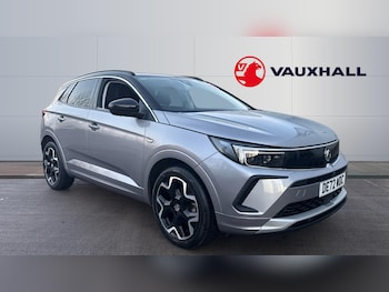 Used Vauxhall Grandland 2022 for sale - 76910937: Photo