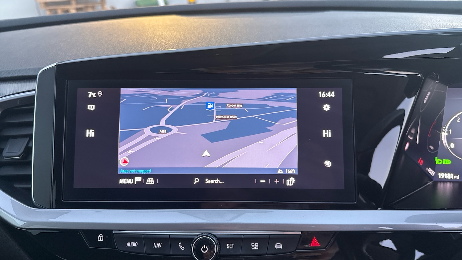 Used Vauxhall Grandland 2022 for sale - 76910937: Photo 22