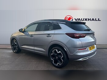 Used Vauxhall Grandland 2022 for sale - 76910937: Photo