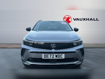 Used Vauxhall Grandland 2022 for sale - 76910937: Photo