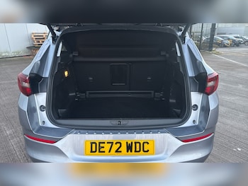 Used Vauxhall Grandland 2022 for sale - 76910937: Photo