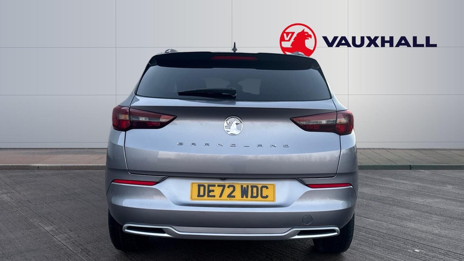 Used Vauxhall Grandland 2022 for sale - 76910937: Photo 6