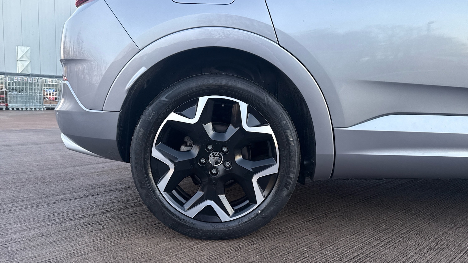 Used Vauxhall Grandland 2022 for sale - 76910937: Photo 7