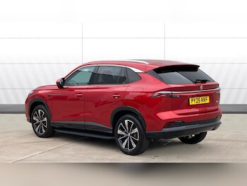 Used MG MG HS 2025 for sale - 75525705: Photo