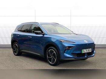 MG - MG S5