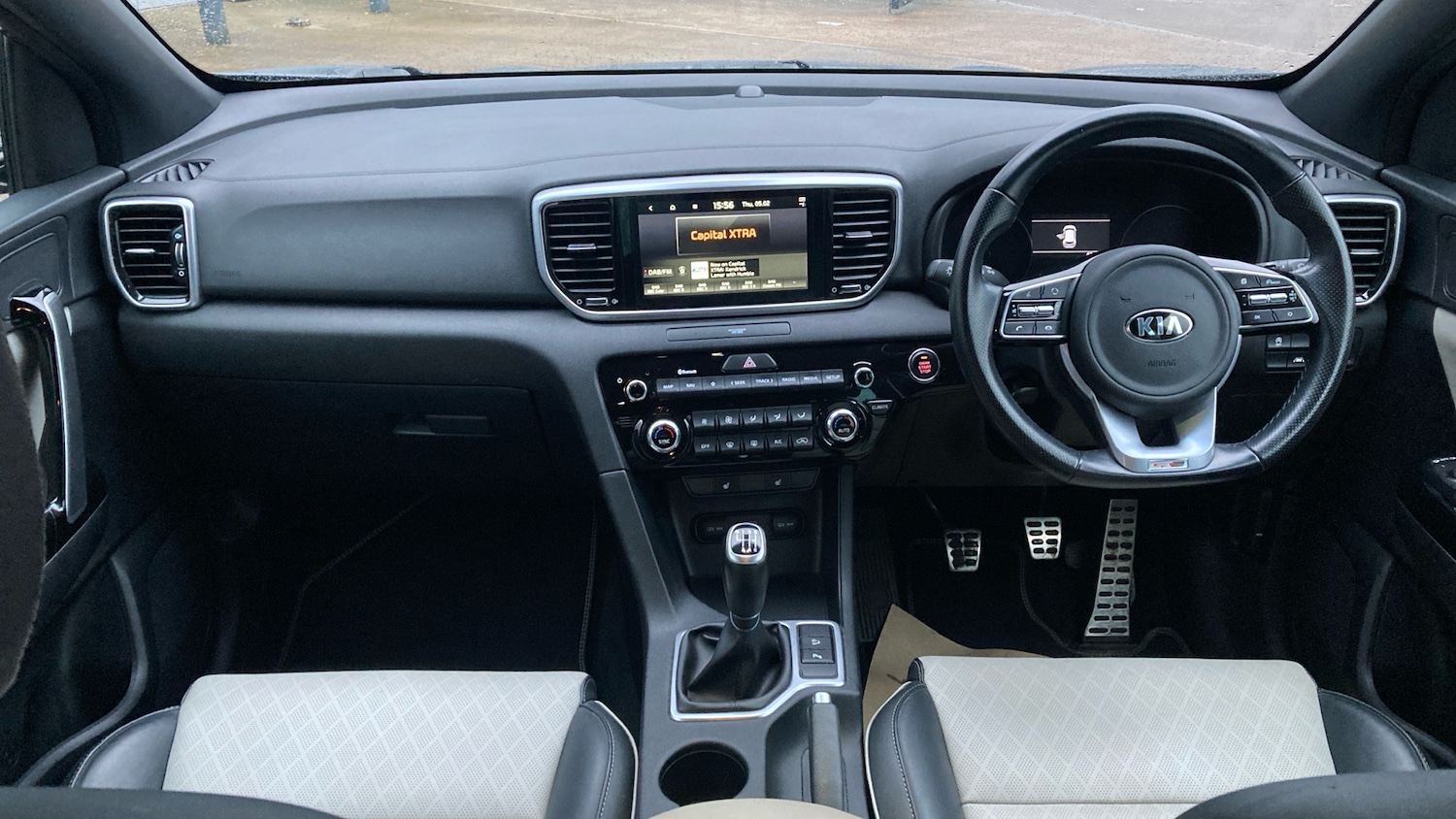 Used Kia Sportage 2021 for sale - 77501683: Photo 10