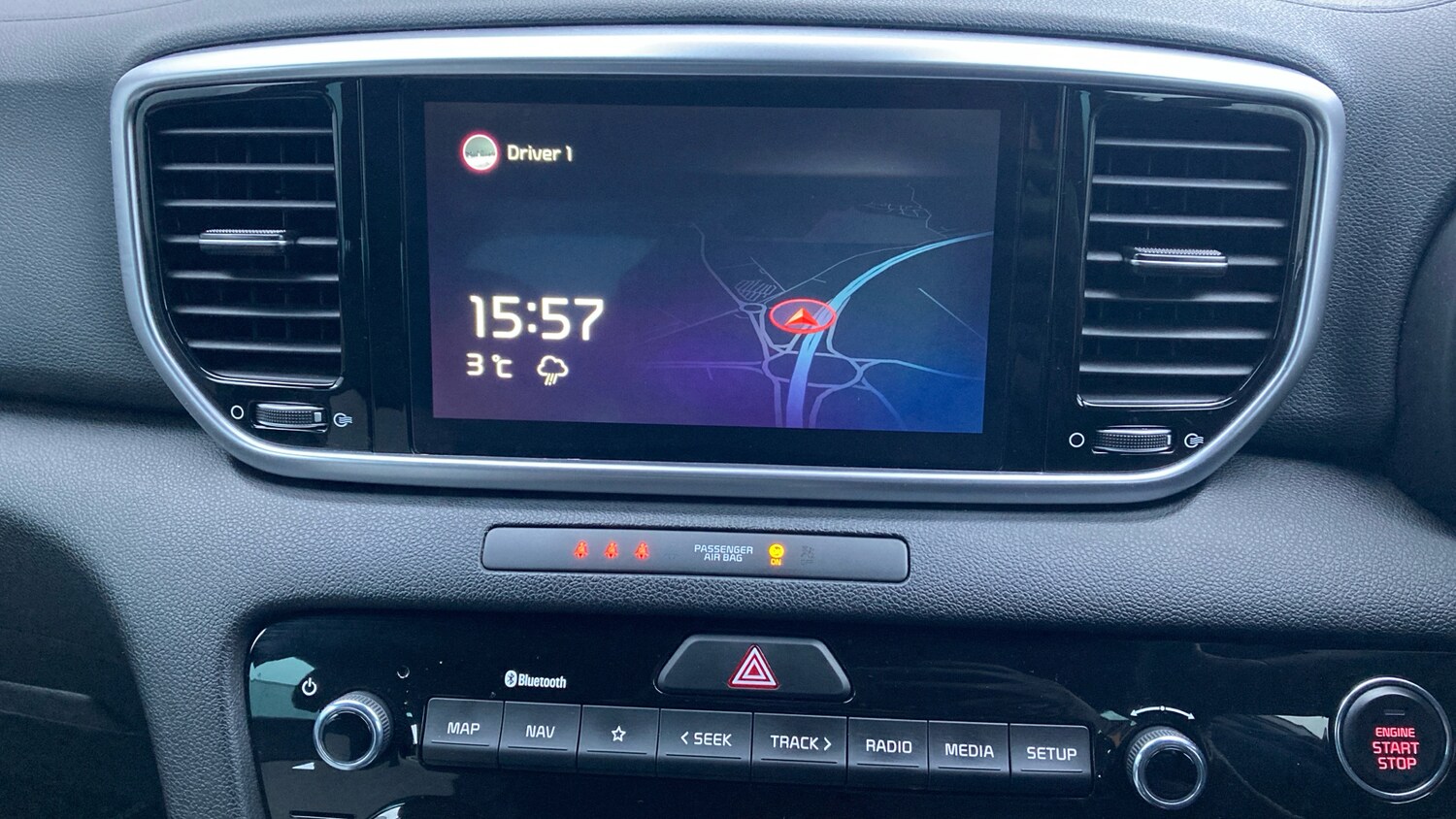 Used Kia Sportage 2021 for sale - 77501683: Photo 12