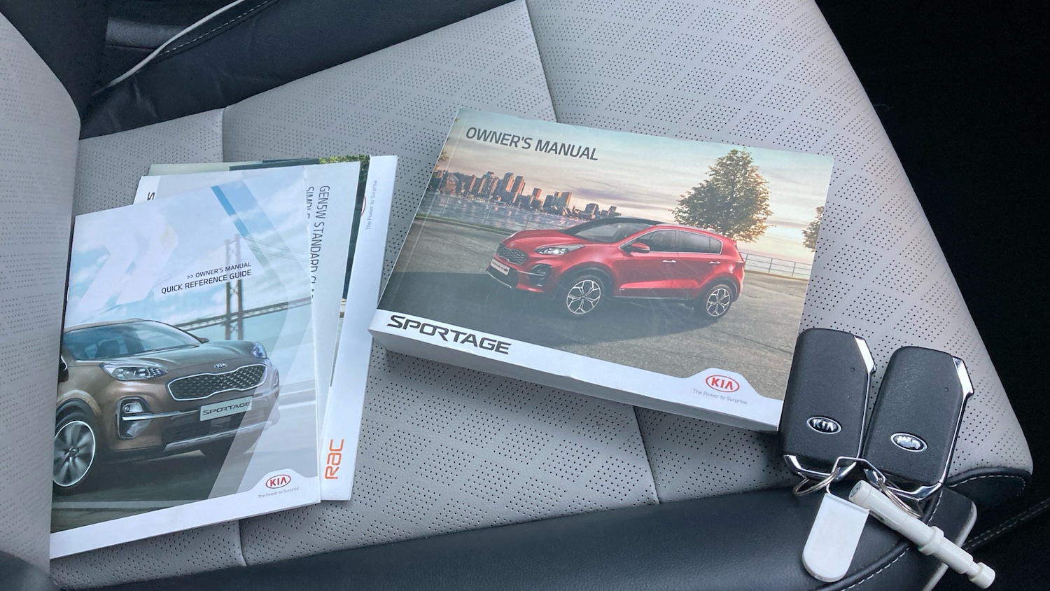 Used Kia Sportage 2021 for sale - 77501683: Photo 19