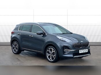 Used Kia Sportage 2021 for sale - 77501683: Photo