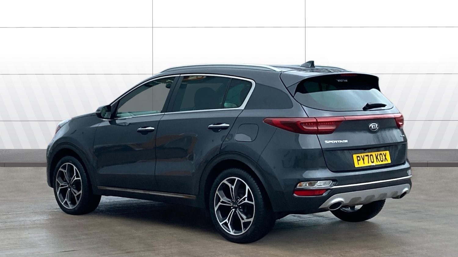 Used Kia Sportage 2021 for sale - 77501683: Photo 2