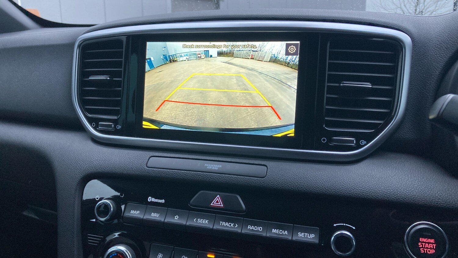 Used Kia Sportage 2021 for sale - 77501683: Photo 26