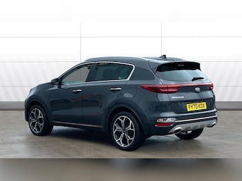 Used Kia Sportage 2021 for sale - 77501683: Photo