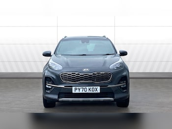 Used Kia Sportage 2021 for sale - 77501683: Photo