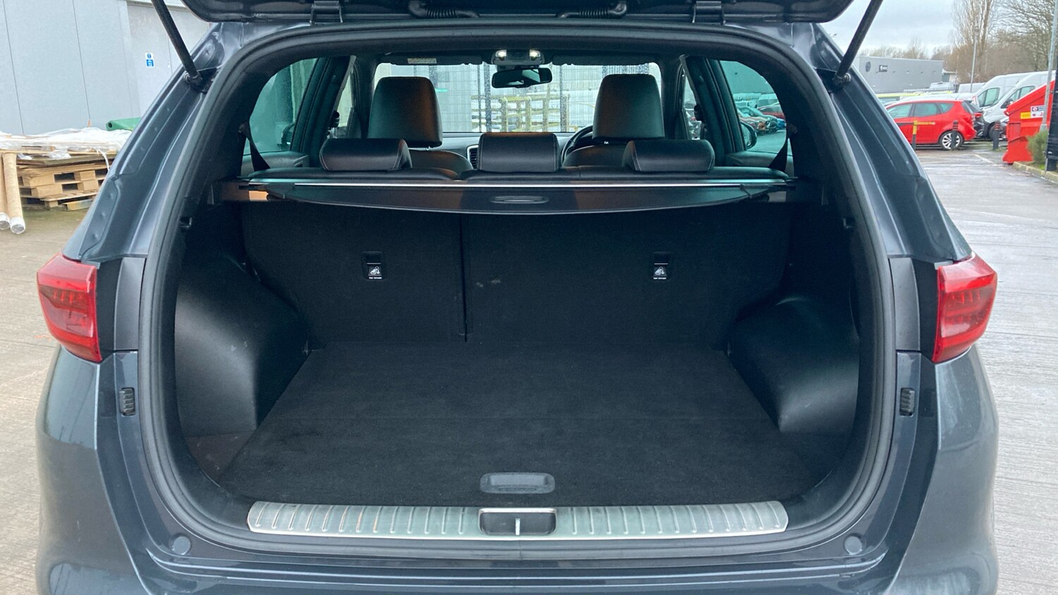 Used Kia Sportage 2021 for sale - 77501683: Photo 4