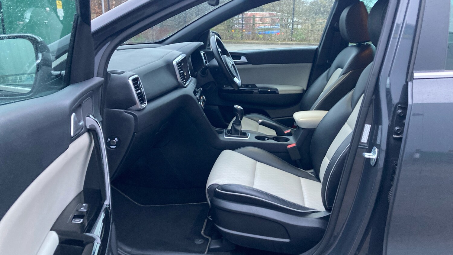 Used Kia Sportage 2021 for sale - 77501683: Photo 40