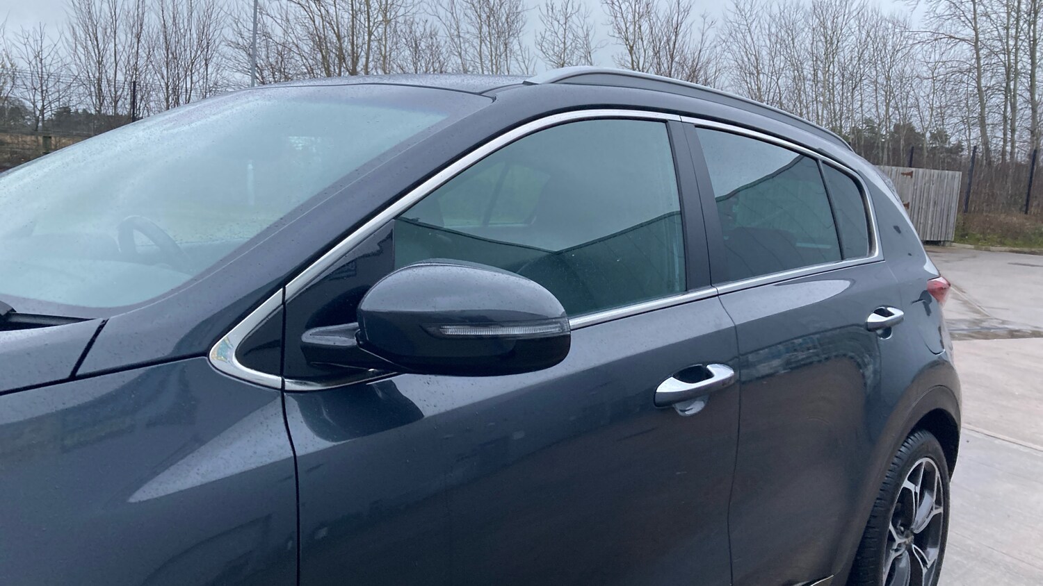 Used Kia Sportage 2021 for sale - 77501683: Photo 41